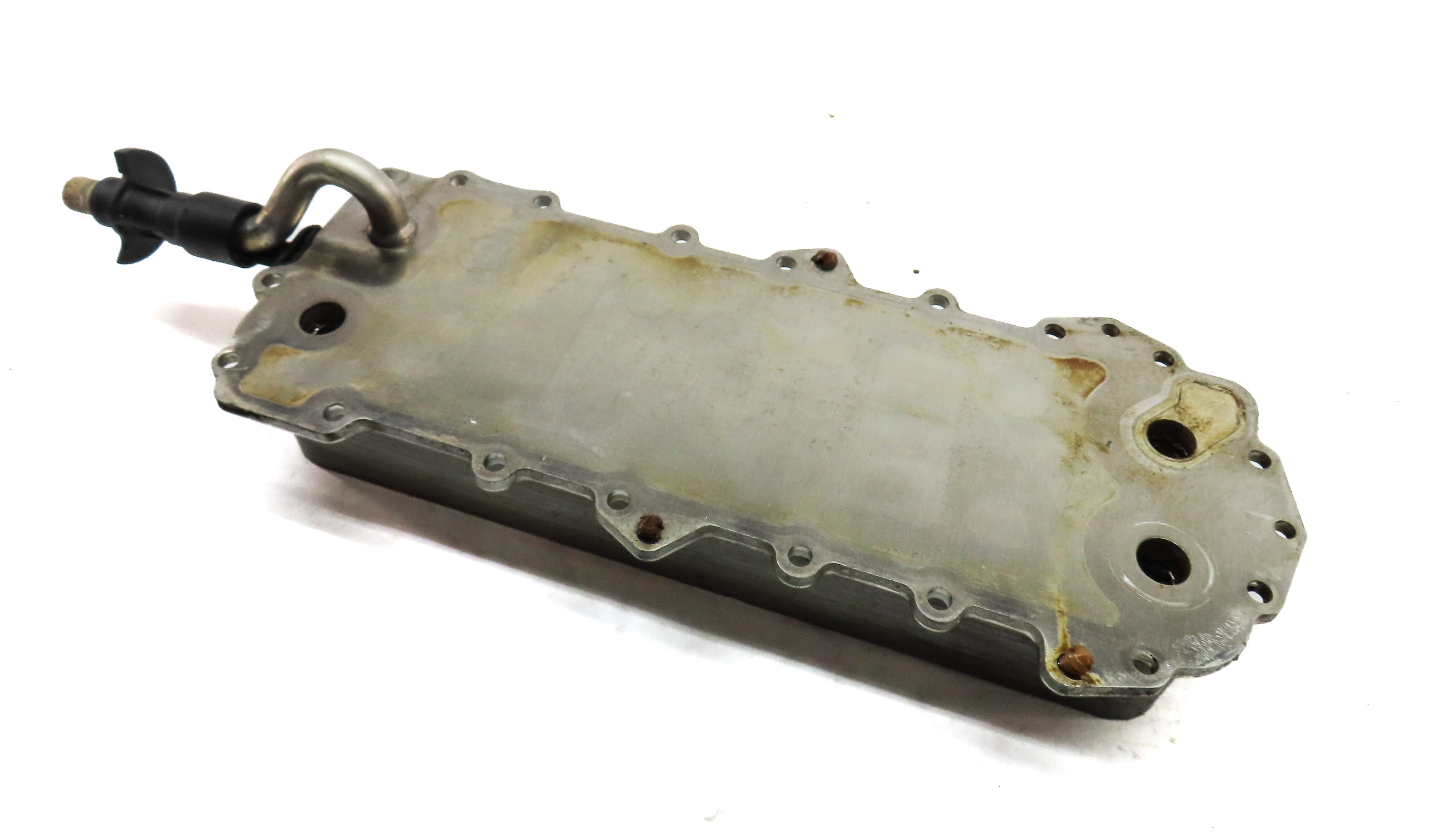 2010-2019 RANGE ROVER SPORT (L320 L322 L405 L494) 5.0L SUPERCHARGED - OIL COOLER — exact item pictured